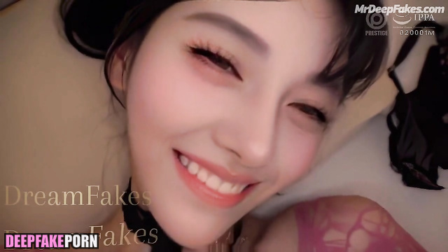 SNH48 鞠婧祎 Ju Jingyi picked hottest 假色情片 fake porn moments for you cum