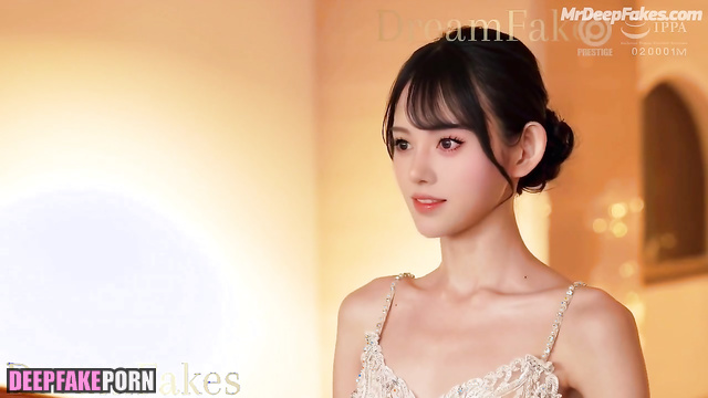 SNH48 鞠婧祎 Ju Jingyi picked hottest 假色情片 fake porn moments for you cum