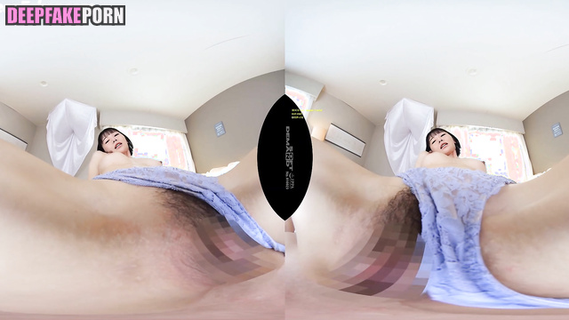 浜辺美波 偽の有名人のポルノ wild babe fucking fast like a rabbit - Minami Hamabe ai