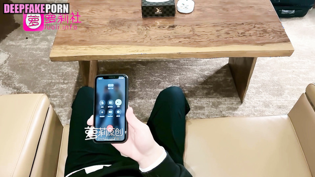 Passionate games in the hotel - Chen Duling (陈都灵 智能换脸) deepfake erotic [PREMIUM]