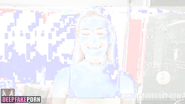 モモランド インターネットの有名人 Nancy has an unhealthy interest in sperm, face swap [PREMIUM]