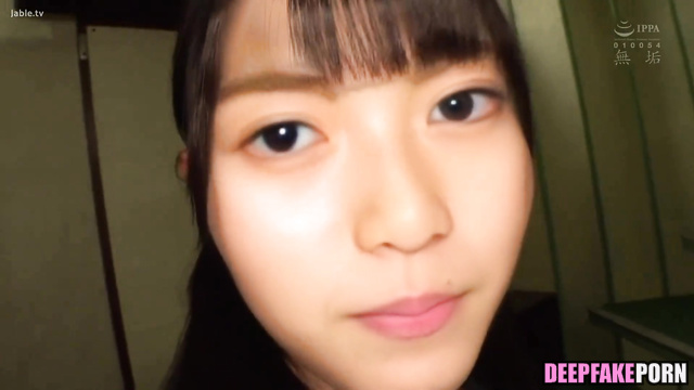 Teen made blowjob to old fart on the stairs ai Asuka Saito 齋藤 飛鳥 乃木坂46 [PREMIUM]