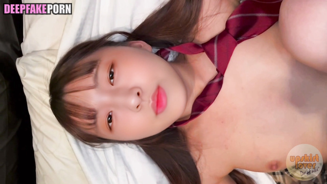 Schoolgirl decided to play with you - Seolhyun AOA adult tapes 설현 포르노 [PREMIUM]