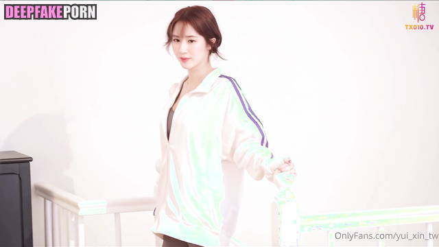 Cool sex on the sport ball / Zhao Lusi (赵露思 充满激情的性爱) deepfake video [PREMIUM]