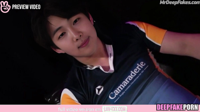 김남준 가짜 포르노 interesting sex scene with pov handsome RM BTS