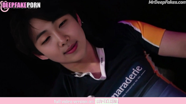 김남준 가짜 포르노 interesting sex scene with pov handsome RM BTS
