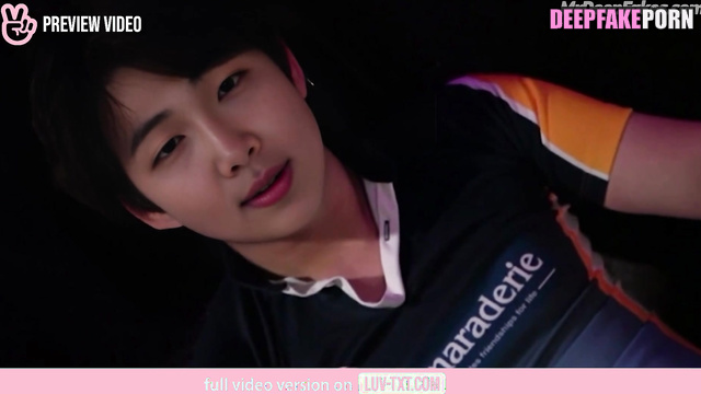 김남준 가짜 포르노 interesting sex scene with pov handsome RM BTS