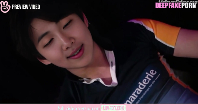 김남준 가짜 포르노 interesting sex scene with pov handsome RM BTS