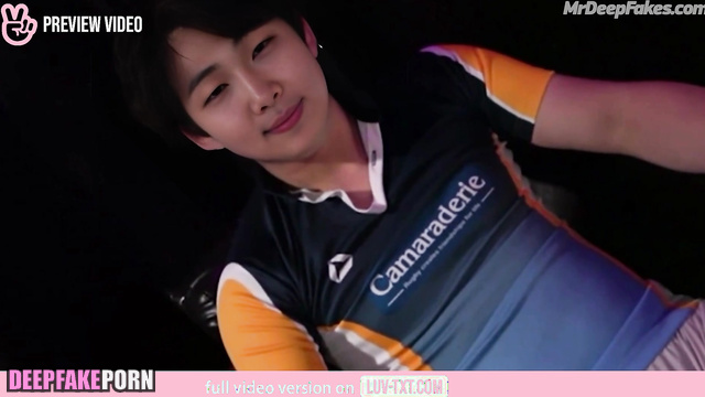 김남준 가짜 포르노 interesting sex scene with pov handsome RM BTS