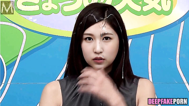 Live fuck (it ended with cum on her hair) トゥワイス 偽の有名人のポルノ Mina fakeapp [PREMIUM]