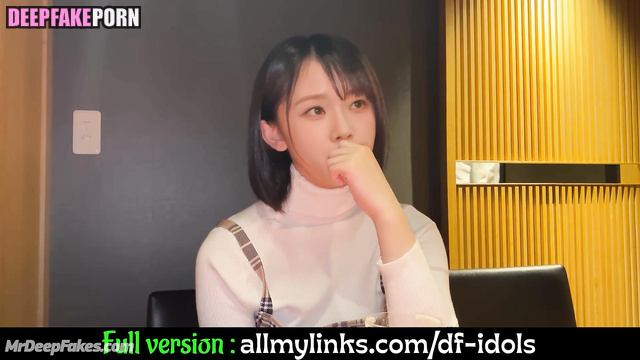 윈터 aespa 에스파 With Winter I had the most passionate night 딥페이크 deepfake