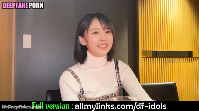 윈터 aespa 에스파 With Winter I had the most passionate night 딥페이크 deepfake