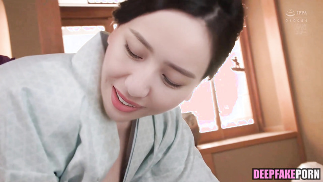 Geisha Tong Liya (佟丽娅 智能换脸) made awesome thing with his body, ai [PREMIUM]