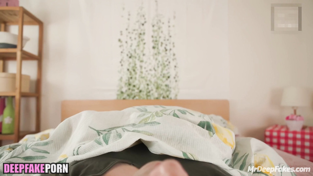 Babe wants to wake you up with sex / Mio Imada (今田 美桜 アダルトビデオ) face swap