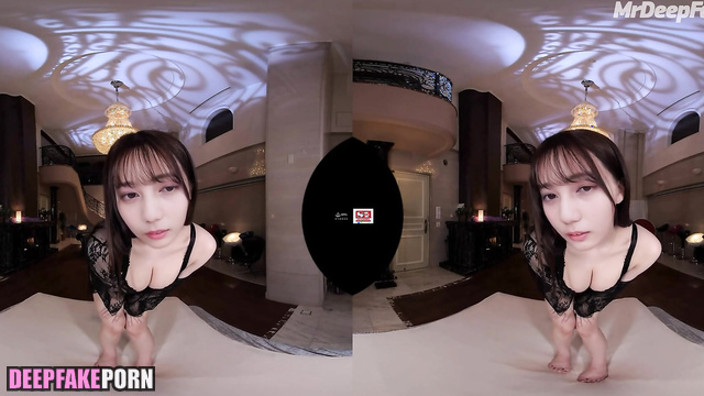 Nao Kosaka 小坂 菜緒 is sure that this lingerie is good for her Hinatazaka46 AI 人工知能