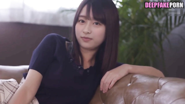 (影山優佳 日向坂46) playful Kageyama Yuka knows how you love in the bed, fakeapp