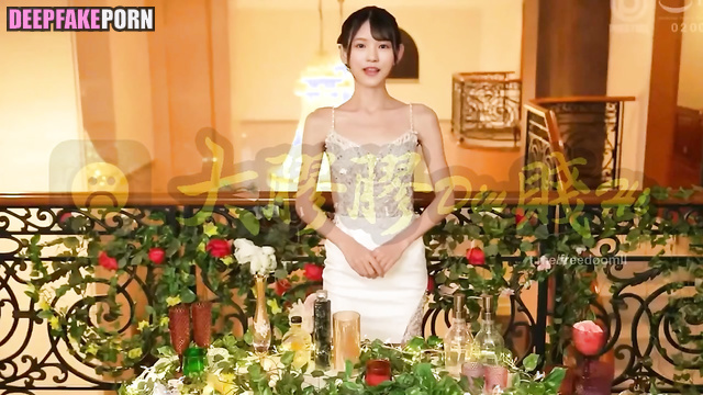 Chinese in sexy underwear Agnes Chow (周庭 充满激情的性爱) needs to make you hot