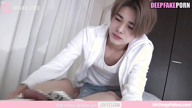 Ni-ki undresses his boyfriend pov 西村 力 fake porn ENHYPEN エンハイフン フェイクポルノ