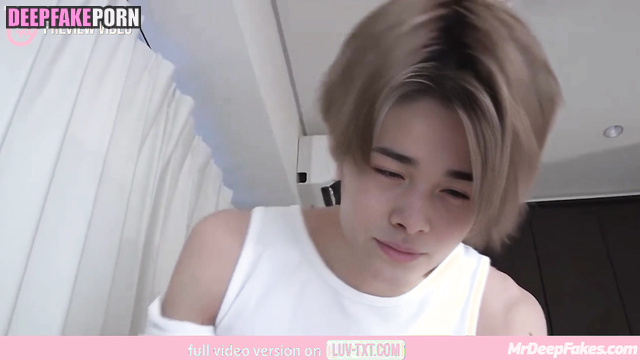 Ni-ki undresses his boyfriend pov 西村 力 fake porn ENHYPEN エンハイフン フェイクポルノ