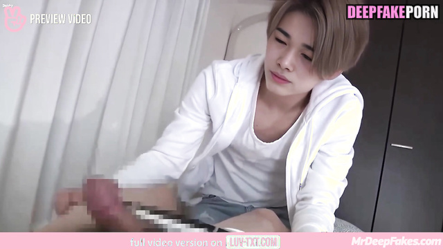 Ni-ki undresses his boyfriend pov 西村 力 fake porn ENHYPEN エンハイフン フェイクポルノ