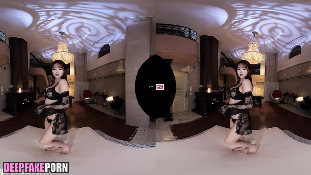 She changes outfits like partners - fake Nicole Fujita (藤田 ニコル フェイクポルノ)