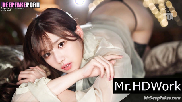 Sana/サナ is girlfriend for every guy here TWICE トゥワイス セックスシーン sex scene