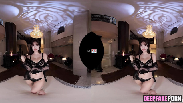 She needs to look sexy for you - Minami Tanaka (田中 美海 フェイクポルノ) pov A.I.