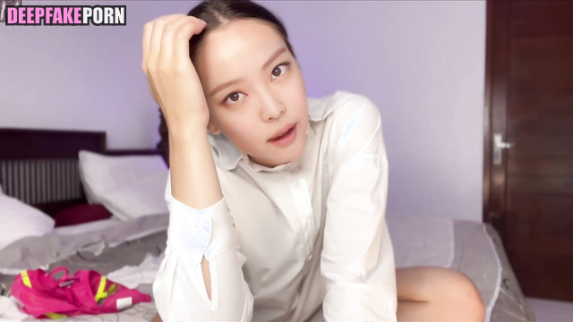 Korean beauty Jennie 제니 블랙핑크 knows your weak points in sex [PREMIUM]