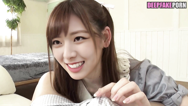 유나 딥페이크 - fake Yuna ITZY pleases her producer with a great passion [PREMIUM]