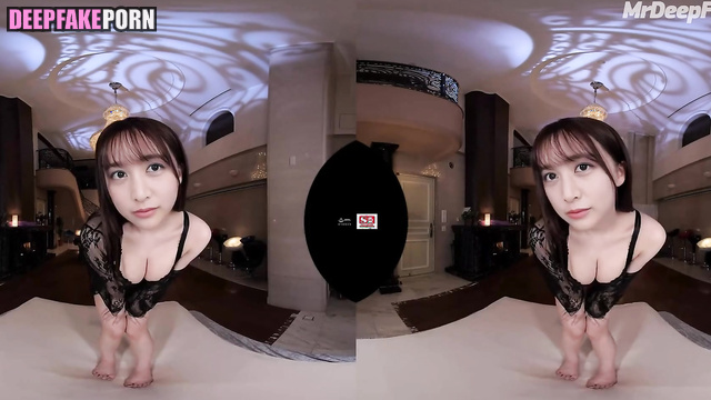 Mizuki Yamamoto wants to seduce you in dress or in underwear ai 山本 美月 ヌード