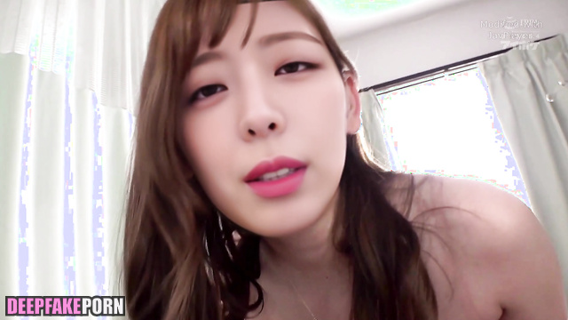 Sweet nurse Yuna [유나 있지] fucked her patient cool // face swap [PREMIUM]