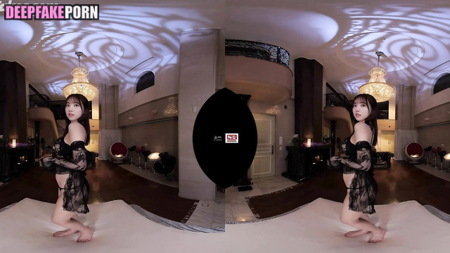 齊藤京子 日向坂46 Kyoko Saito likes to show you her outfits, pov face swap