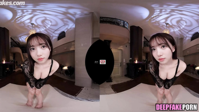 齊藤京子 日向坂46 Kyoko Saito likes to show you her outfits, pov face swap