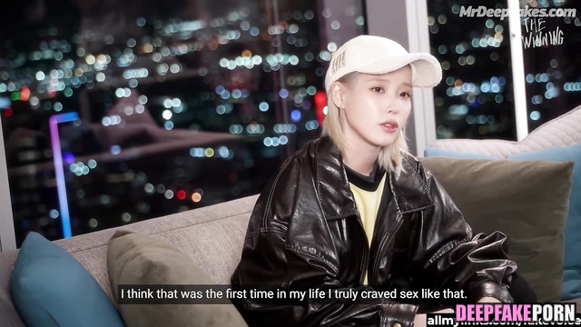 Pretty IU (아이유 가짜 포르노) was glad to see your dick at her place, real fake