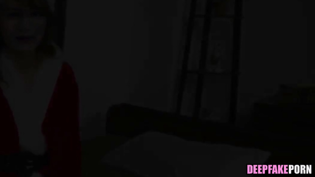 New Year can be very naughty Holiday when you are with such girl deepfake