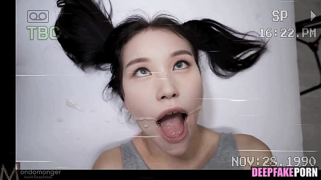 Pov scenes with Mina's dirty mouth / トゥワイス 人工知能 deepfake video [PREMIUM]