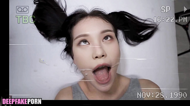 She can suck everywhere - Karina (카리나 에스파) artificial intelligence [PREMIUM]