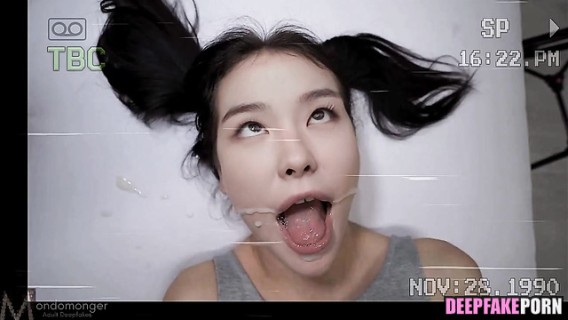 She makes everything for money - Seulgi (슬기 레드벨벳) hot deepfake erotic [PREMIUM]