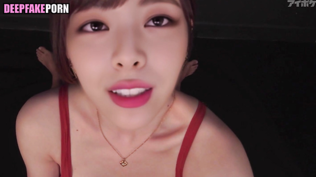 Her pussy is delighted with your cock - Yuna ITZY face swap 유나 얼굴 스왑 [PREMIUM]