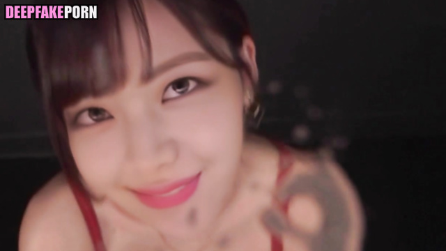 Her pussy is delighted with your cock - Yuna ITZY face swap 유나 얼굴 스왑 [PREMIUM]