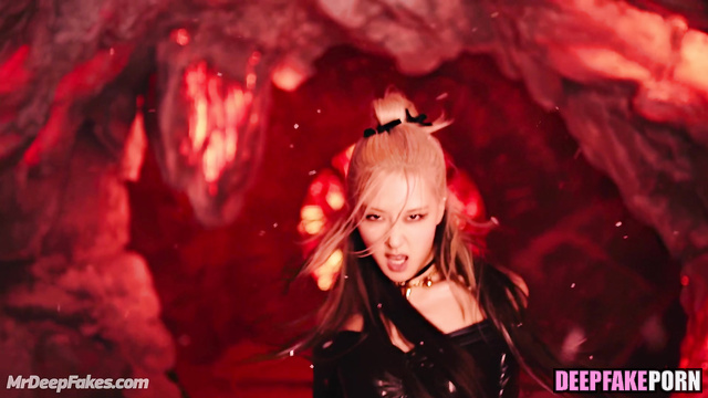 블랙핑크 진짜 가짜 BLACKPINK had fun and didn't suspect they are watched, ai pmv