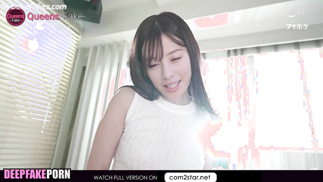 Kanna Hashimoto woke up and immediately climbed on your dick, ai 橋本 環奈 性別