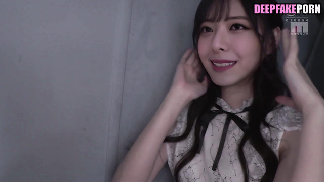 She decided to become a porn actress (유나 있지) Yuna in deepfake video [PREMIUM]