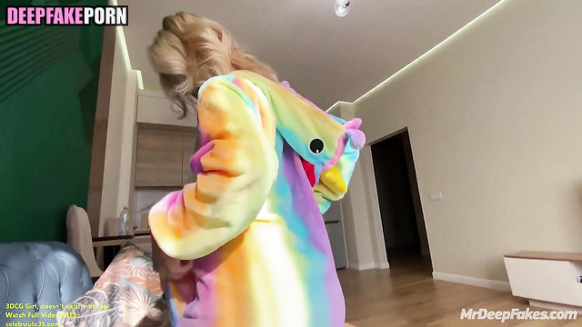 アイヴ セックスシーン Wonyoung forgets about everything when you're in her, A.I.