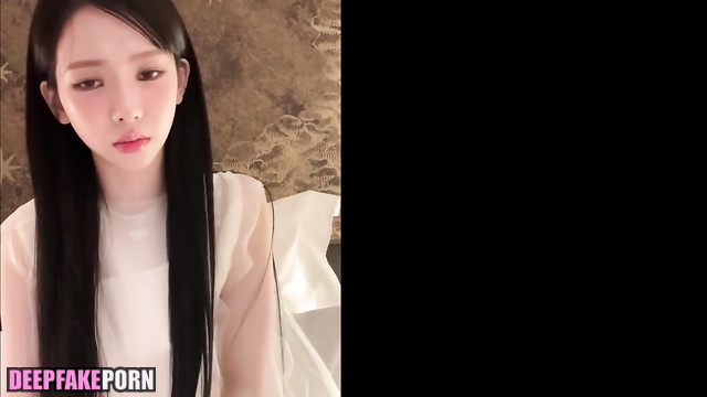 카리나 에스파 she resisted but they did it anyway, Karina pov foursome fakeapp