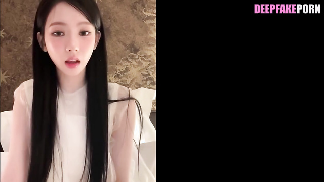 카리나 에스파 she resisted but they did it anyway, Karina pov foursome fakeapp