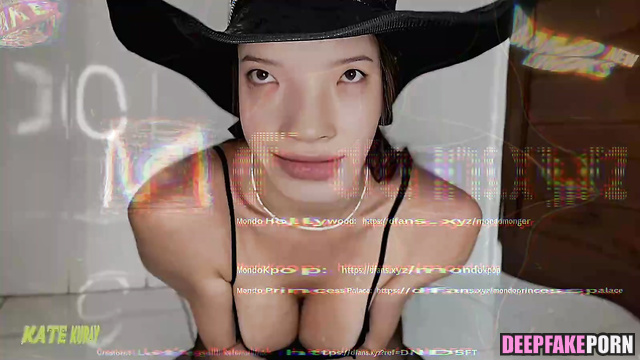 슬기 레드벨벳 your private witch made you magic blowjob, Seulgi Halloween ai [PREMIUM]