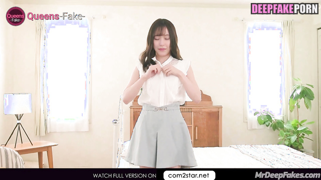 She undressed in front of a man for the first time, Asakura Yui 浅倉唯 性別 ai