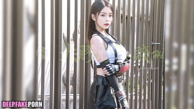 New partrner satisfied her passionately (Elkie Chong CLC real fake) 엘키 누드