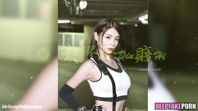 New partrner satisfied her passionately (Elkie Chong CLC real fake) 엘키 누드